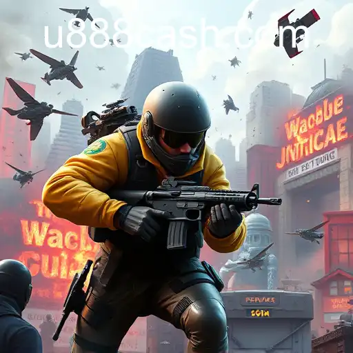 Discover the Thrills of Action Games: Explore the 'u888' Category