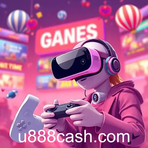 The Digital Playground: u888 and the Evolution of Online Gaming in 2025