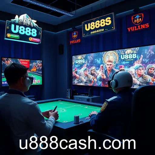 The Evolution of Online Gaming: A Look at u888