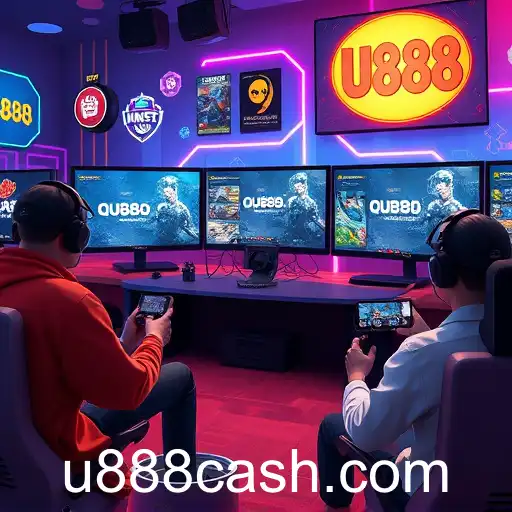 The Evolution of Online Gaming and U888's Rise