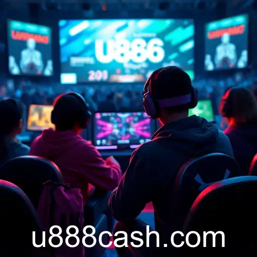 The Rise of u888: Gaming's New Frontier