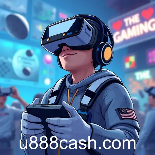 U888 Revolutionizing Online Gaming Experience