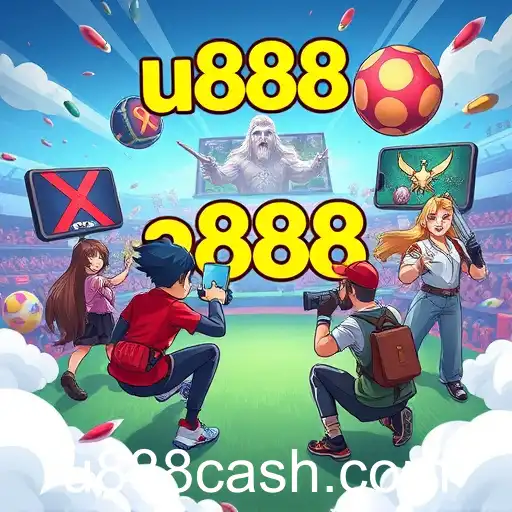 The Rise of u888 in the Gaming World