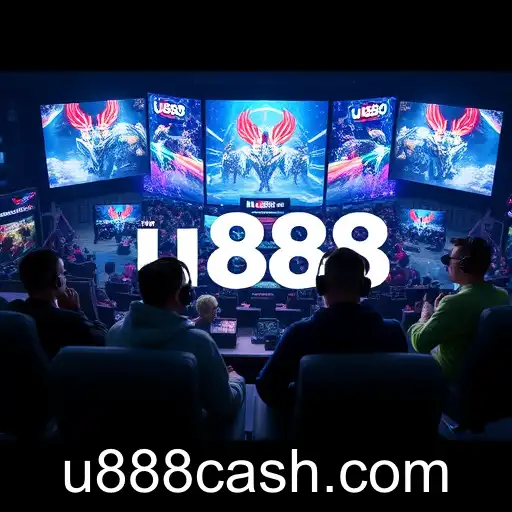 Online Gaming Platform u888 Reshapes Entertainment Landscape