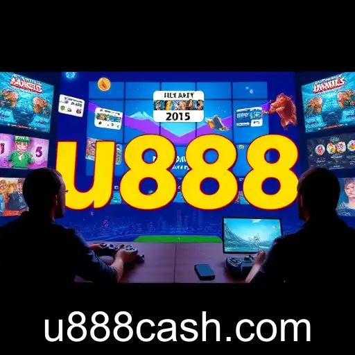 Exploring the Rise of u888 in Gaming