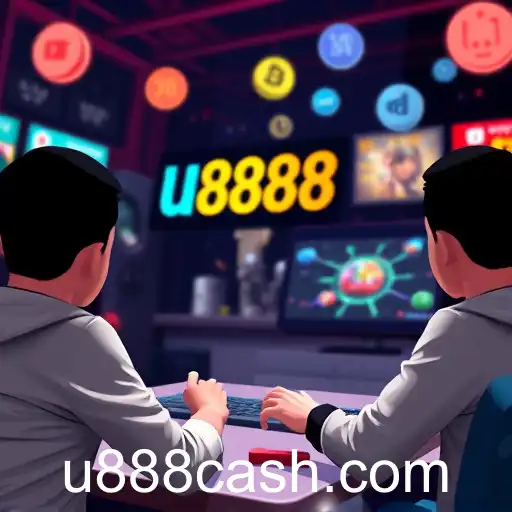 The Rise of u888 in Online Gaming