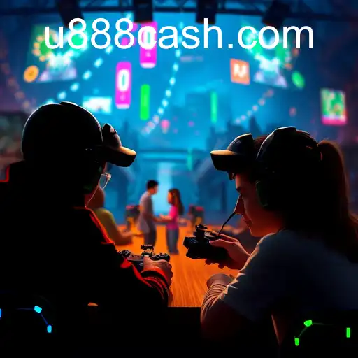 The Evolution and Appeal of Multiplayer Games: A Deep Dive into the 'u888' Gaming Phenomenon