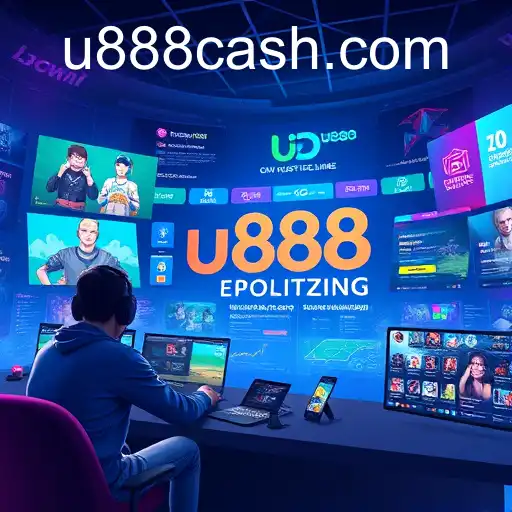 Revolutionizing Online Gaming with u888