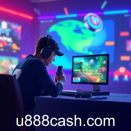 The Rise of u888 in the Gaming World