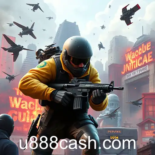 Discover the Thrills of Action Games: Explore the 'u888' Category