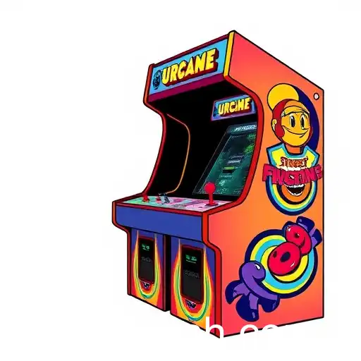 Exploring the Thrilling World of Arcade Games: A Dive into the 'u888' Category