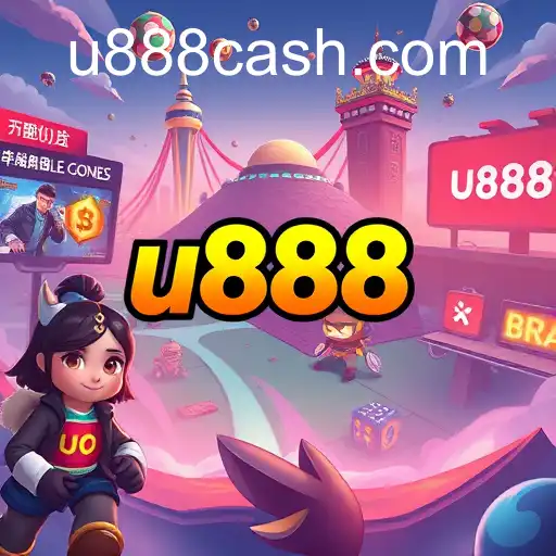 The Evolution of Online Gaming with u888