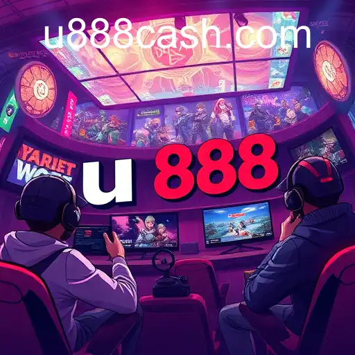 The Rise of u888 in the Digital Gaming Arena