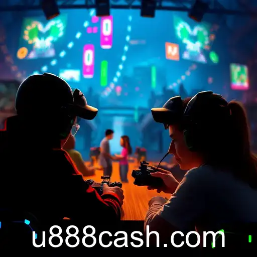 The Rise of the Gaming Industry and U888's Influence