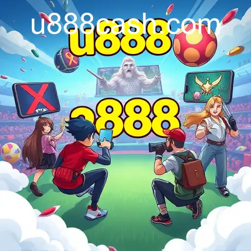 The Rise of u888 in the Gaming World