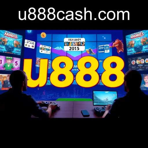 Exploring the Rise of u888 in Gaming