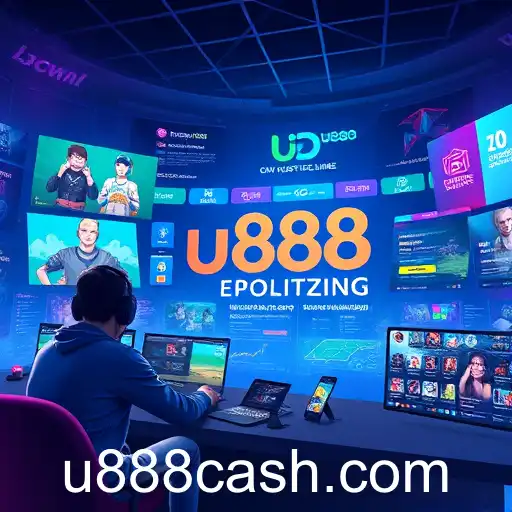 The Rise of u888 in Online Gaming